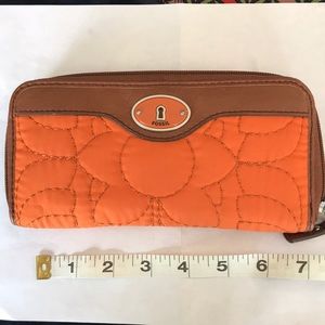 Fossil Wallet - NWT